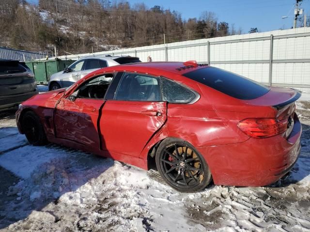 2015 BMW 435 XI Gran Coupe