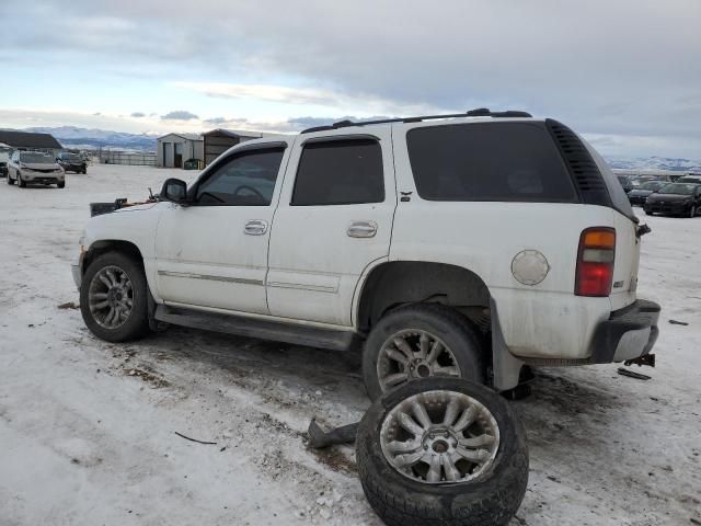 2003 Chevrolet Tahoe K1500