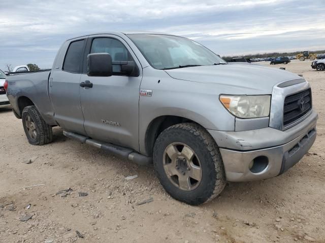 2007 Toyota Tundra Double Cab SR5