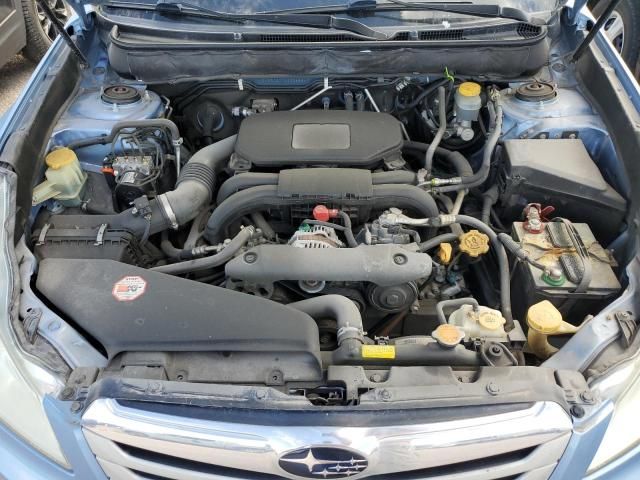 2010 Subaru Outback 2.5I Premium