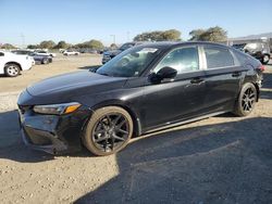 Honda Vehiculos salvage en venta: 2023 Honda Civic Sport