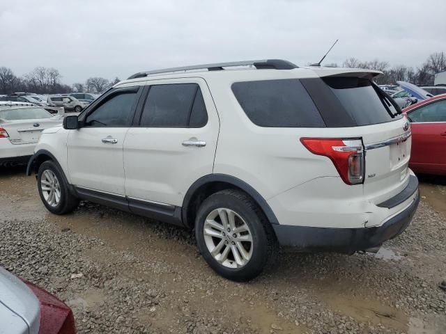 2012 Ford Explorer XLT