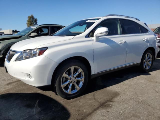 2011 Lexus RX 350