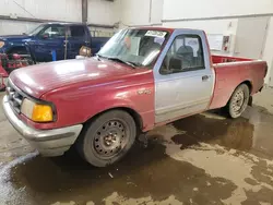 Ford Ranger salvage cars for sale: 1994 Ford Ranger