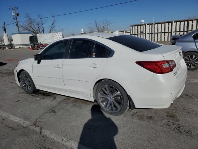 2016 Subaru Legacy 2.5I Limited