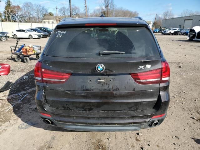 2017 BMW X5 XDRIVE35I