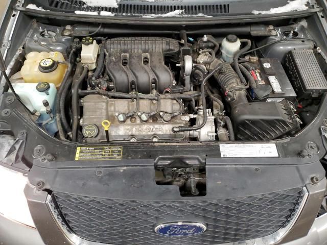 2005 Ford Freestyle Limited