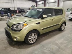 Salvage cars for sale from Copart Avon, MN: 2013 KIA Soul +