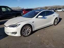 Salvage Cars with No Bids Yet For Sale at auction: 2017 Tesla Model S