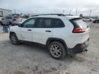 2017 Jeep Cherokee Sport