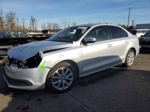 2011 Volkswagen Jetta SE