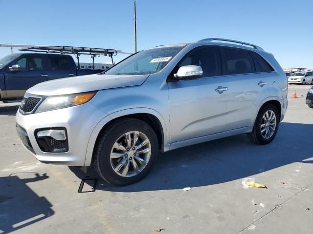 2012 KIA Sorento SX