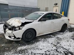 2021 Nissan Sentra SR en venta en Elmsdale, NS