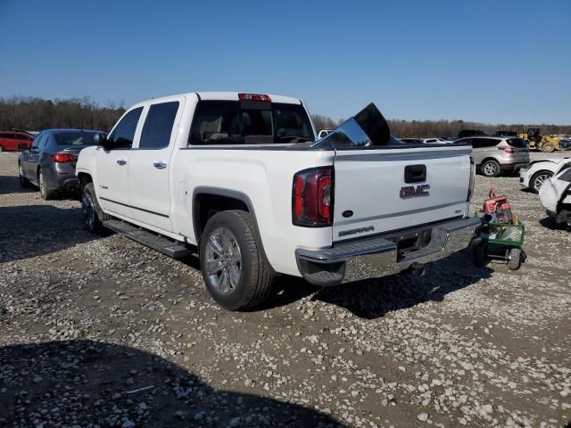 2017 GMC Sierra K1500 SLT