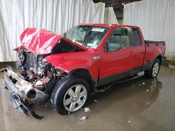 Salvage cars for sale from Copart Central Square, NY: 2008 Ford F150