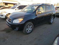 Salvage cars for sale at New Britain, CT auction: 2011 Toyota Rav4