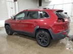 2017 Jeep Cherokee Trailhawk