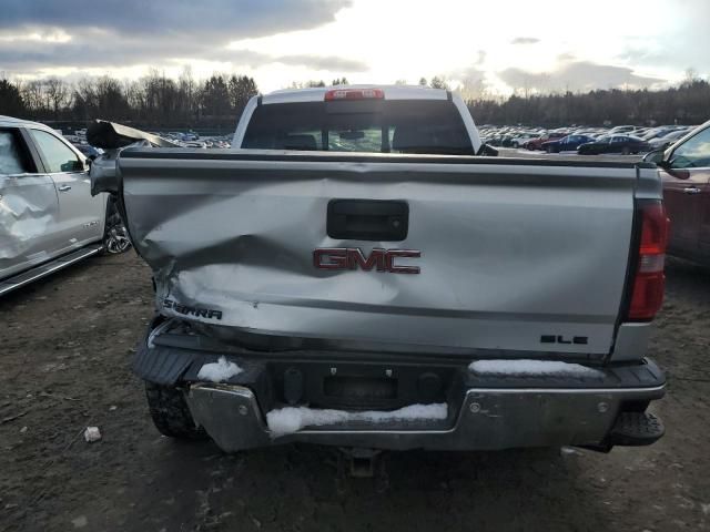 2015 GMC Sierra K1500 SLE