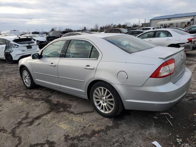 2006 Mercury Milan Premier