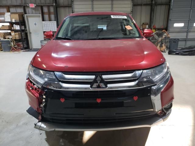 2018 Mitsubishi Outlander SE