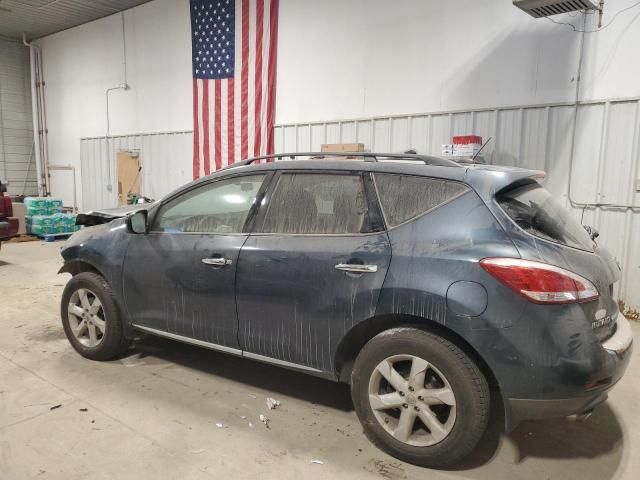 2011 Nissan Murano S