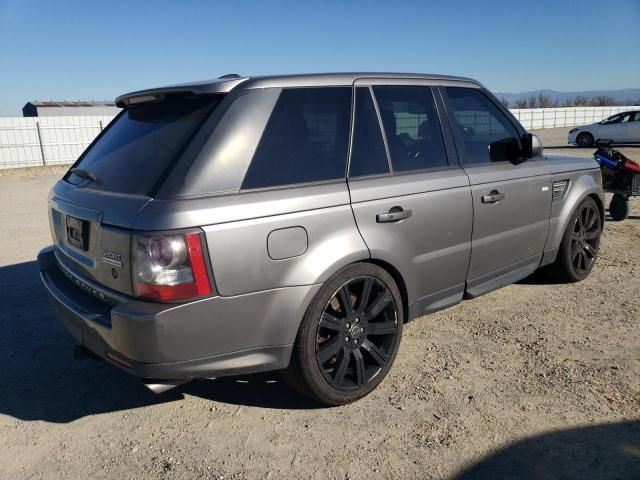 2011 Land Rover Range Rover Sport SC