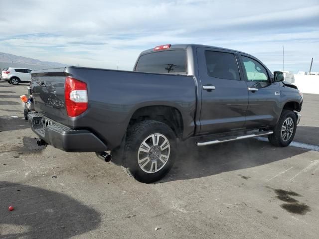 2018 Toyota Tundra Crewmax 1794