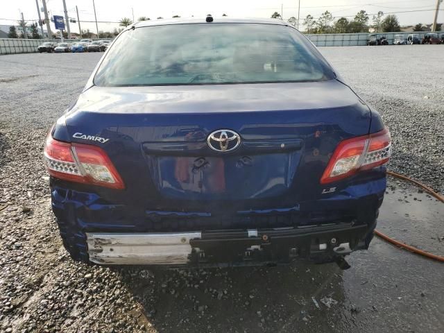 2011 Toyota Camry Base