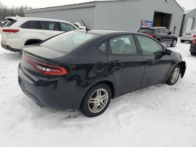 2013 Dodge Dart SXT