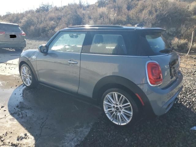 2015 Mini Cooper S