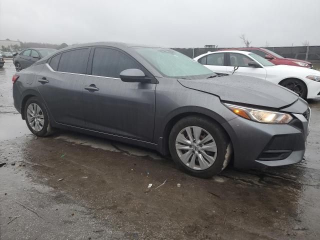 2021 Nissan Sentra S