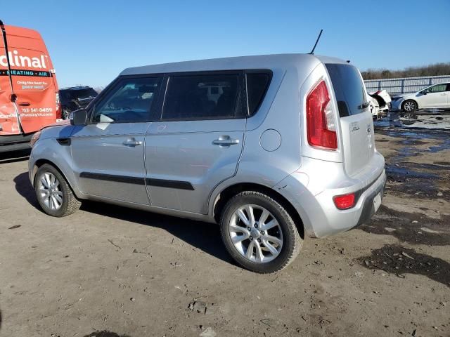 2013 KIA Soul +