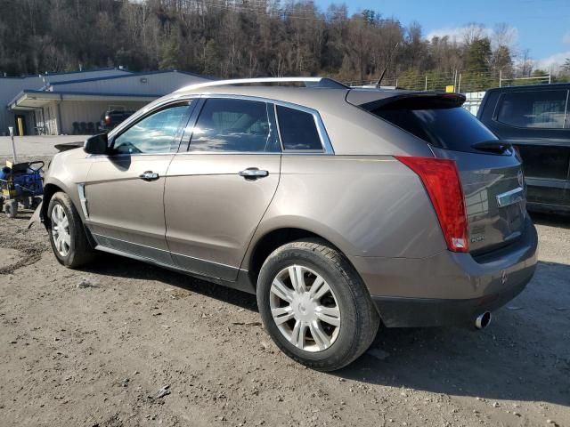 2011 Cadillac SRX Luxury Collection