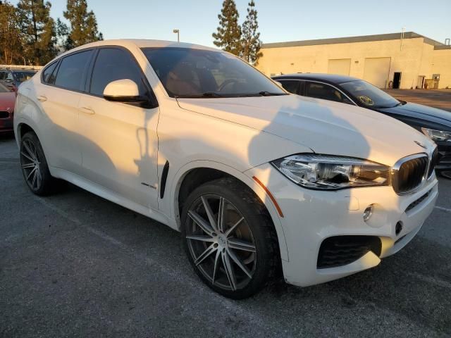 2016 BMW X6 XDRIVE35I