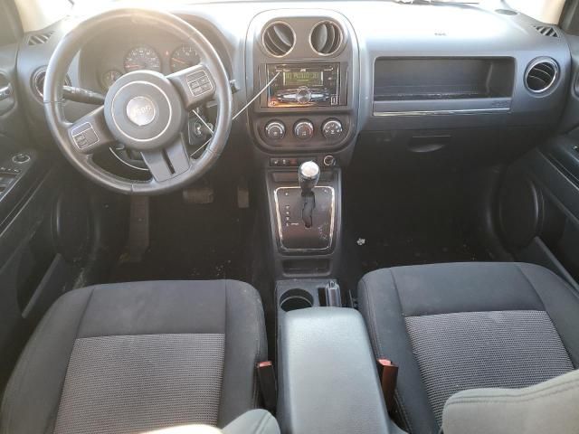 2012 Jeep Compass Latitude