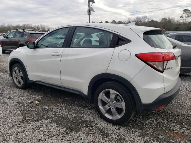 2020 Honda HR-V LX