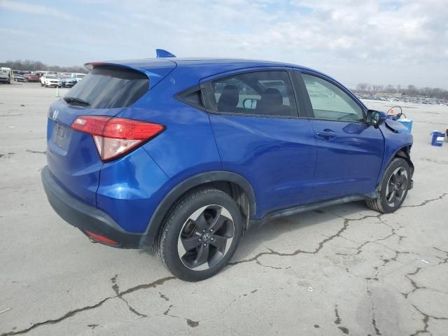 2018 Honda HR-V EX