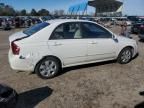 2008 KIA Spectra EX