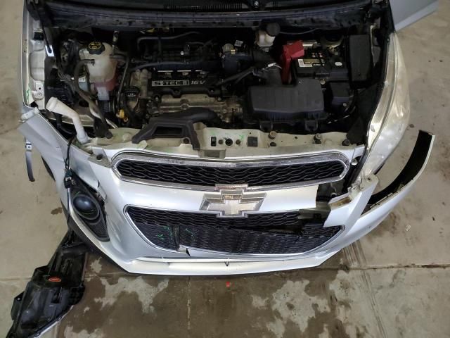 2015 Chevrolet Spark 1LT