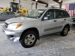 Toyota rav4 salvage cars for sale: 2005 Toyota Rav4