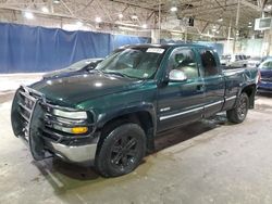 Chevrolet Silverado k1500 salvage cars for sale: 2001 Chevrolet Silverado K1500