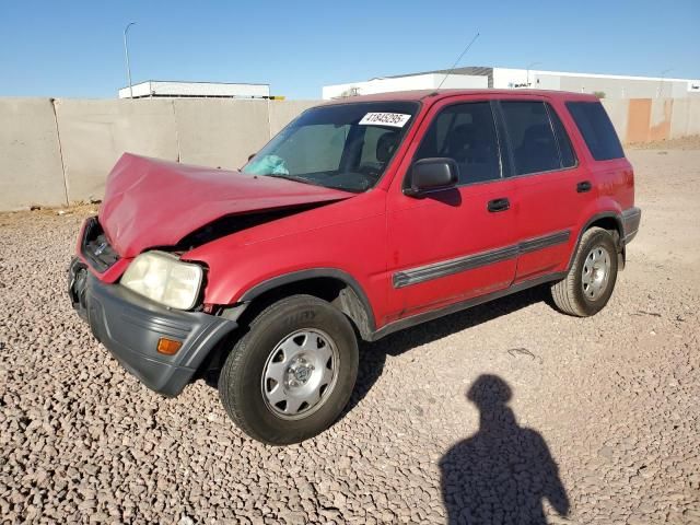 2000 Honda CR-V LX