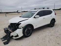 2018 Nissan Rogue SV Hybrid en venta en New Braunfels, TX