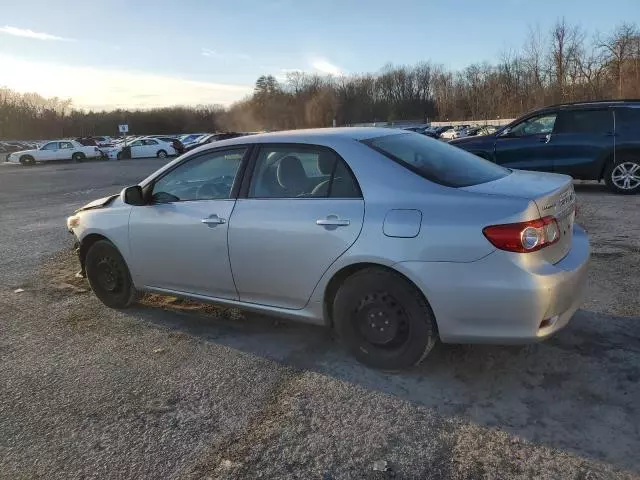 2013 Toyota Corolla Base