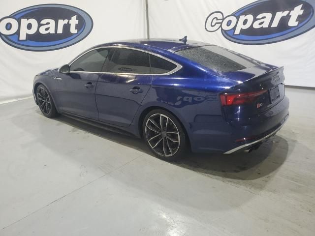 2018 Audi S5 Premium Plus