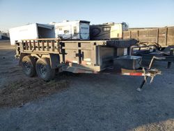 Salvage trucks for sale at Bakersfield, CA auction: 2024 Other Trailer