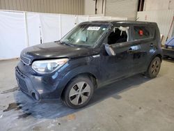 KIA salvage cars for sale: 2016 KIA Soul