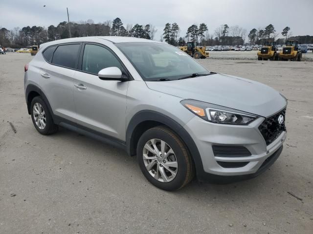 2020 Hyundai Tucson SE