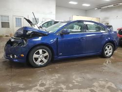 Salvage Cars with No Bids Yet For Sale at auction: 2012 Chevrolet Cruze LT