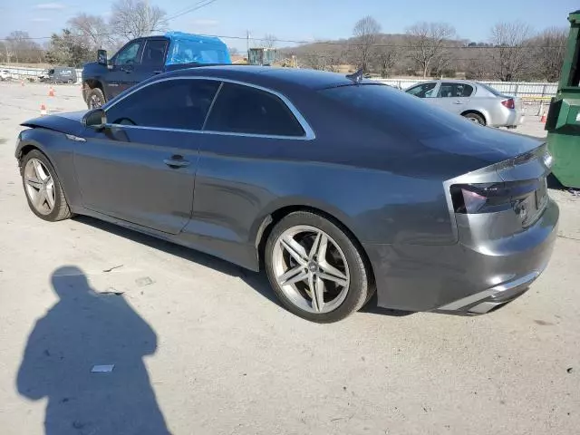 2020 Audi A5 Premium